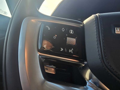 2026 Land Rover Range Rover SE