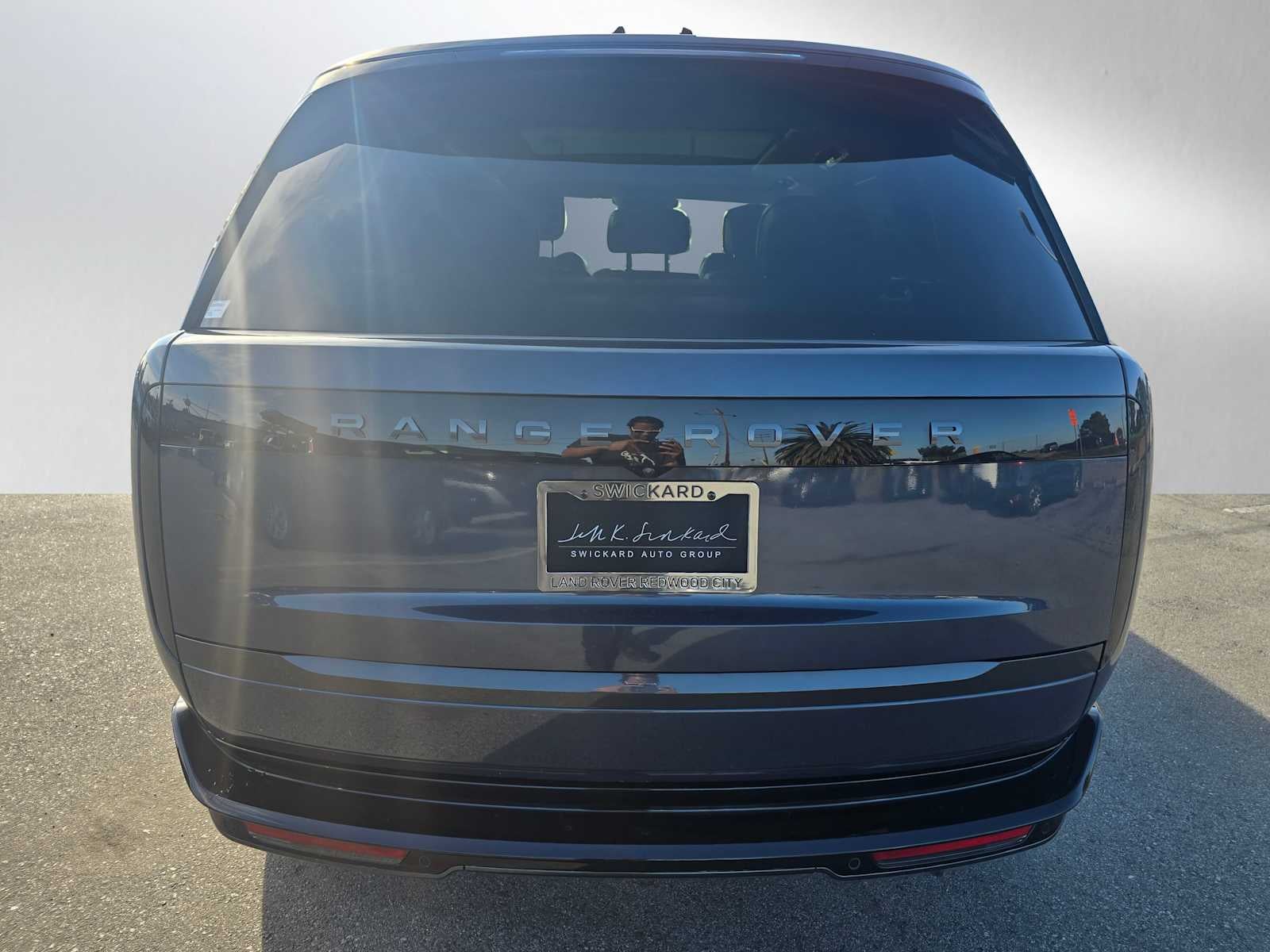 2026 Land Rover Range Rover SE