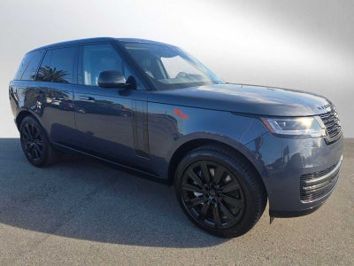 2026 Land Rover Range Rover SE