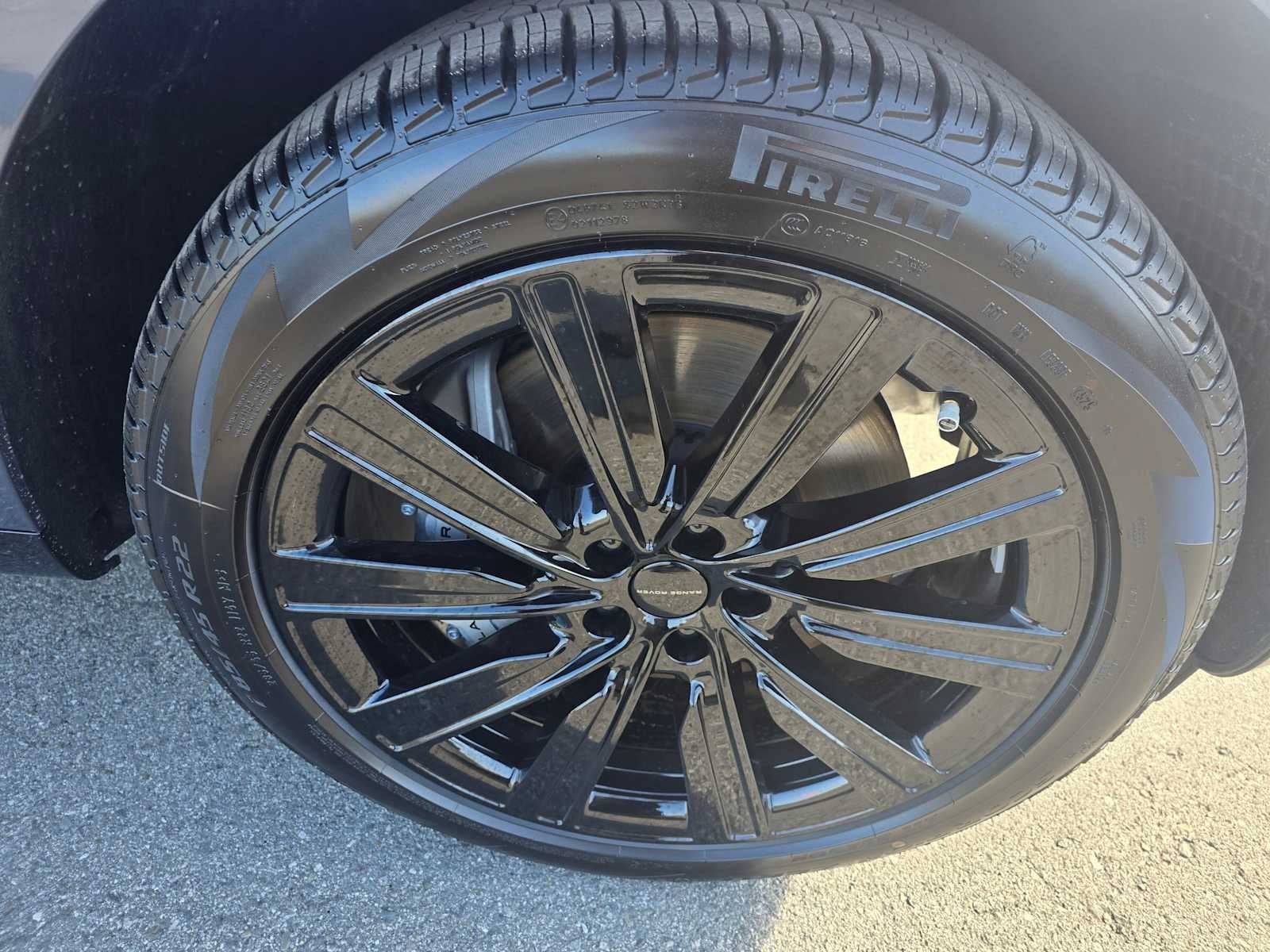 2026 Land Rover Range Rover SE