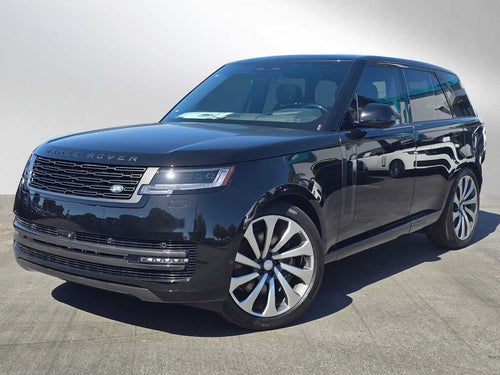 2025 Land Rover Range Rover SE