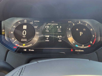 2025 Land Rover Range Rover SE