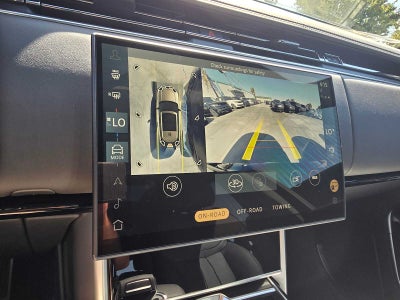 2025 Land Rover Range Rover SE