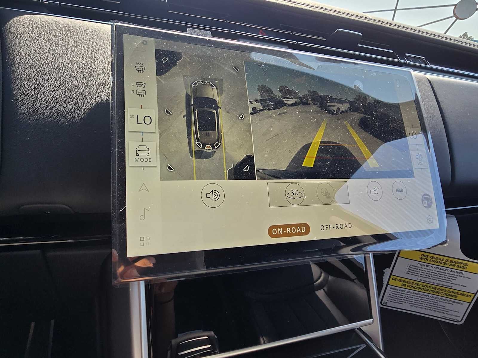 2025 Land Rover Range Rover SE