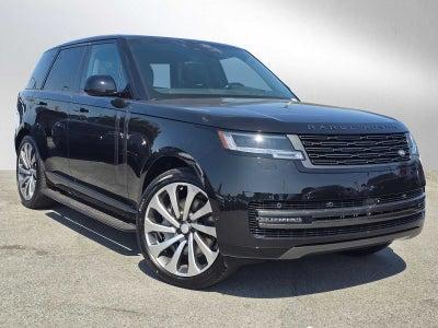 2025 Land Rover Range Rover SE