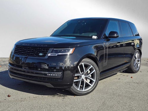 2025 Land Rover Range Rover SE