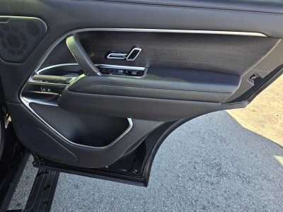 2025 Land Rover Range Rover SE