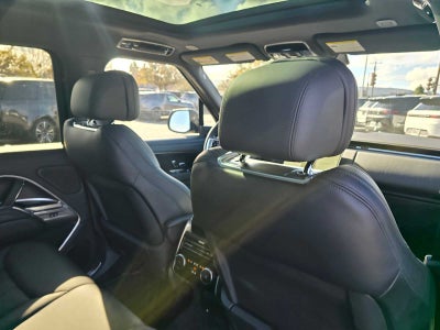 2025 Land Rover Range Rover SE