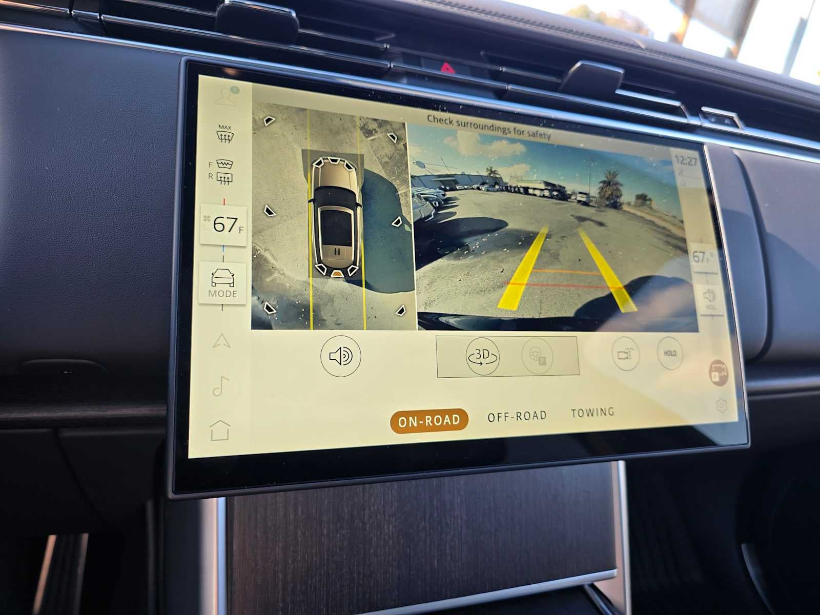 2025 Land Rover Range Rover SE