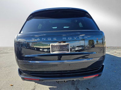 2025 Land Rover Range Rover SE