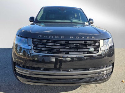 2025 Land Rover Range Rover SE