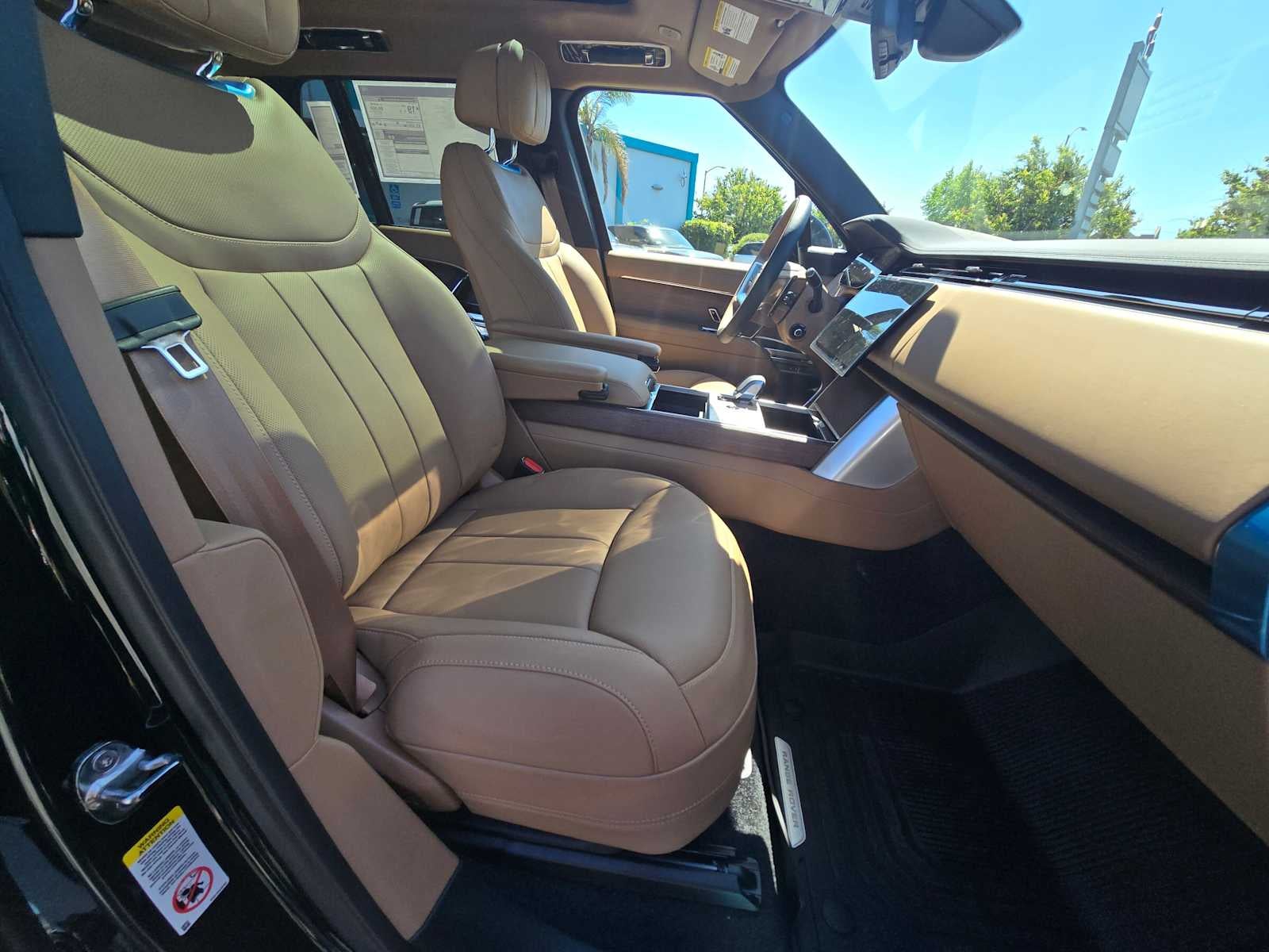 2026 Land Rover Range Rover SE