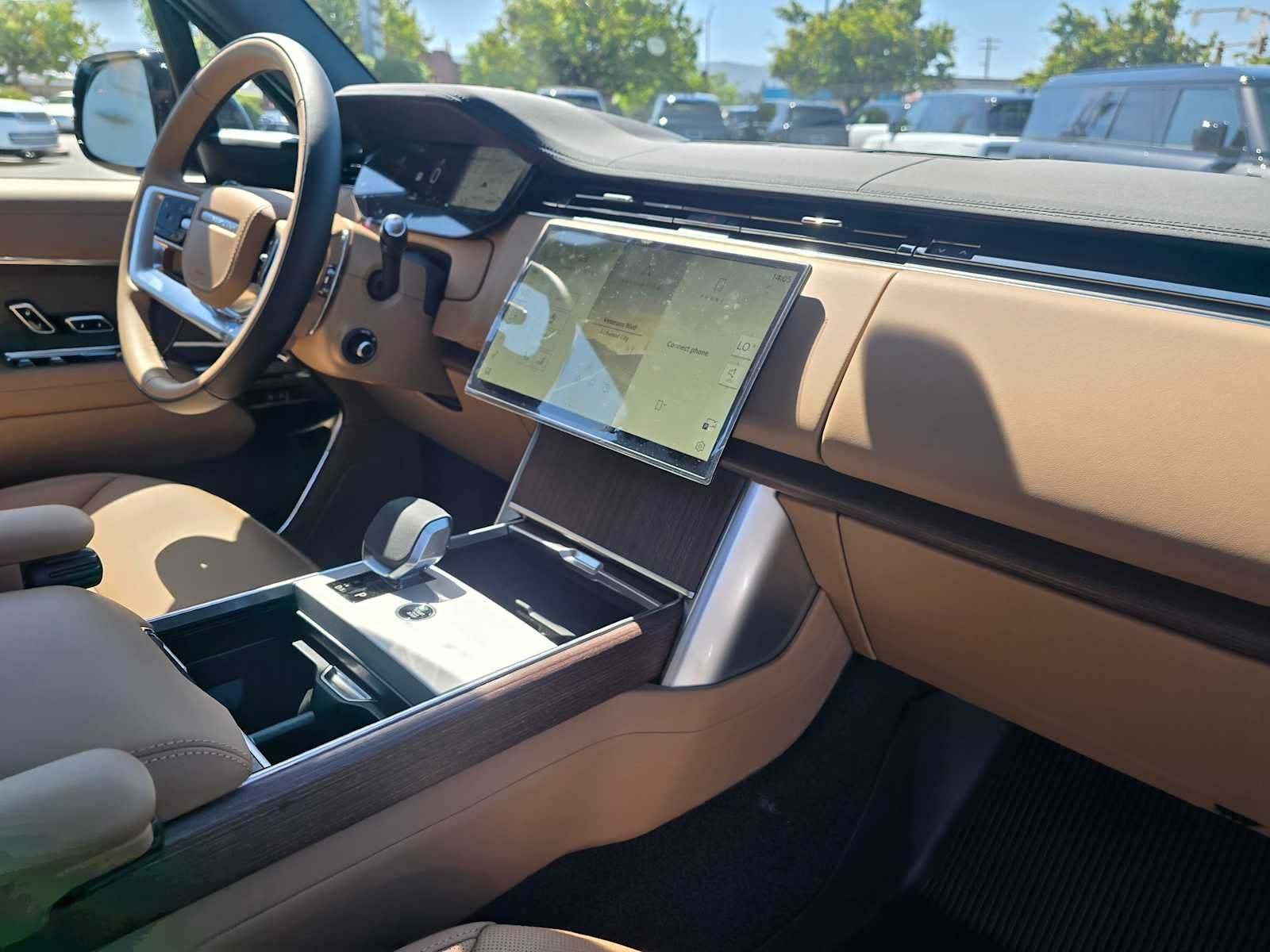 2026 Land Rover Range Rover SE