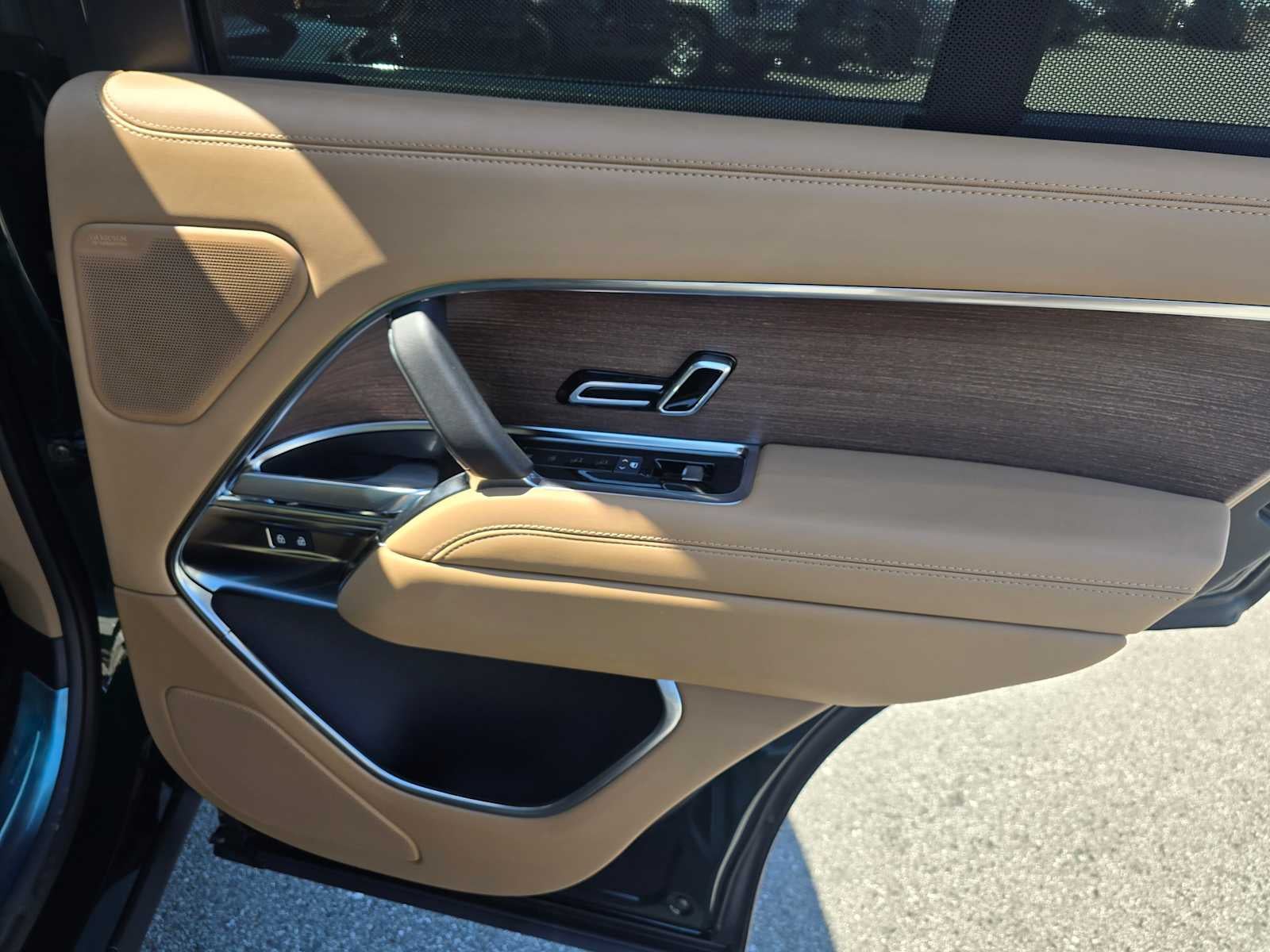 2026 Land Rover Range Rover SE