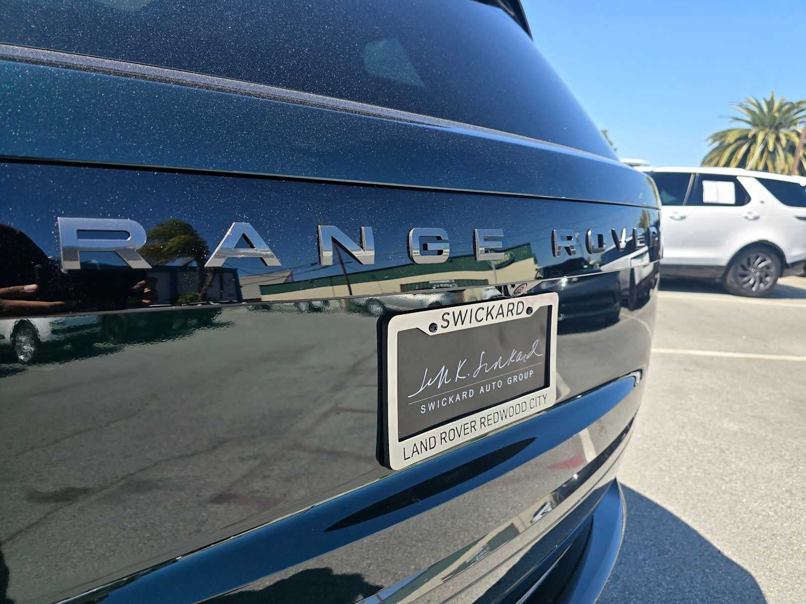 2026 Land Rover Range Rover SE