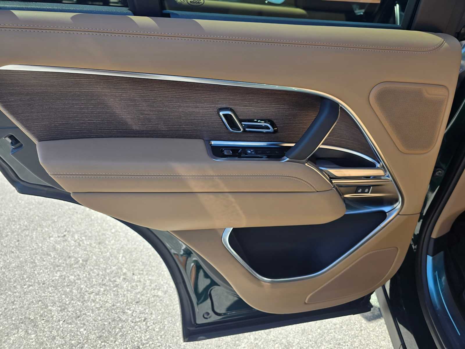 2026 Land Rover Range Rover SE