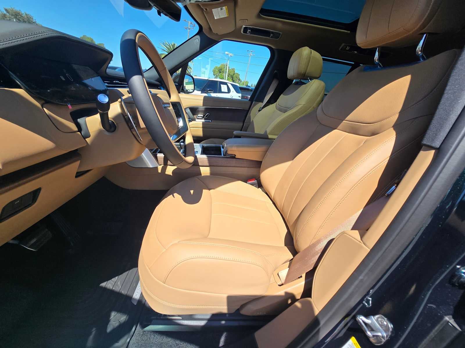 2026 Land Rover Range Rover SE