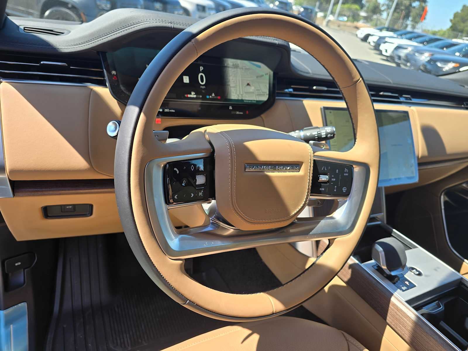 2026 Land Rover Range Rover SE
