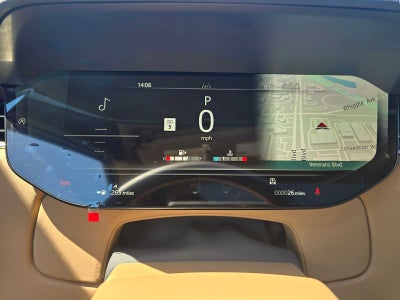 2026 Land Rover Range Rover SE