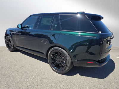 2026 Land Rover Range Rover SE