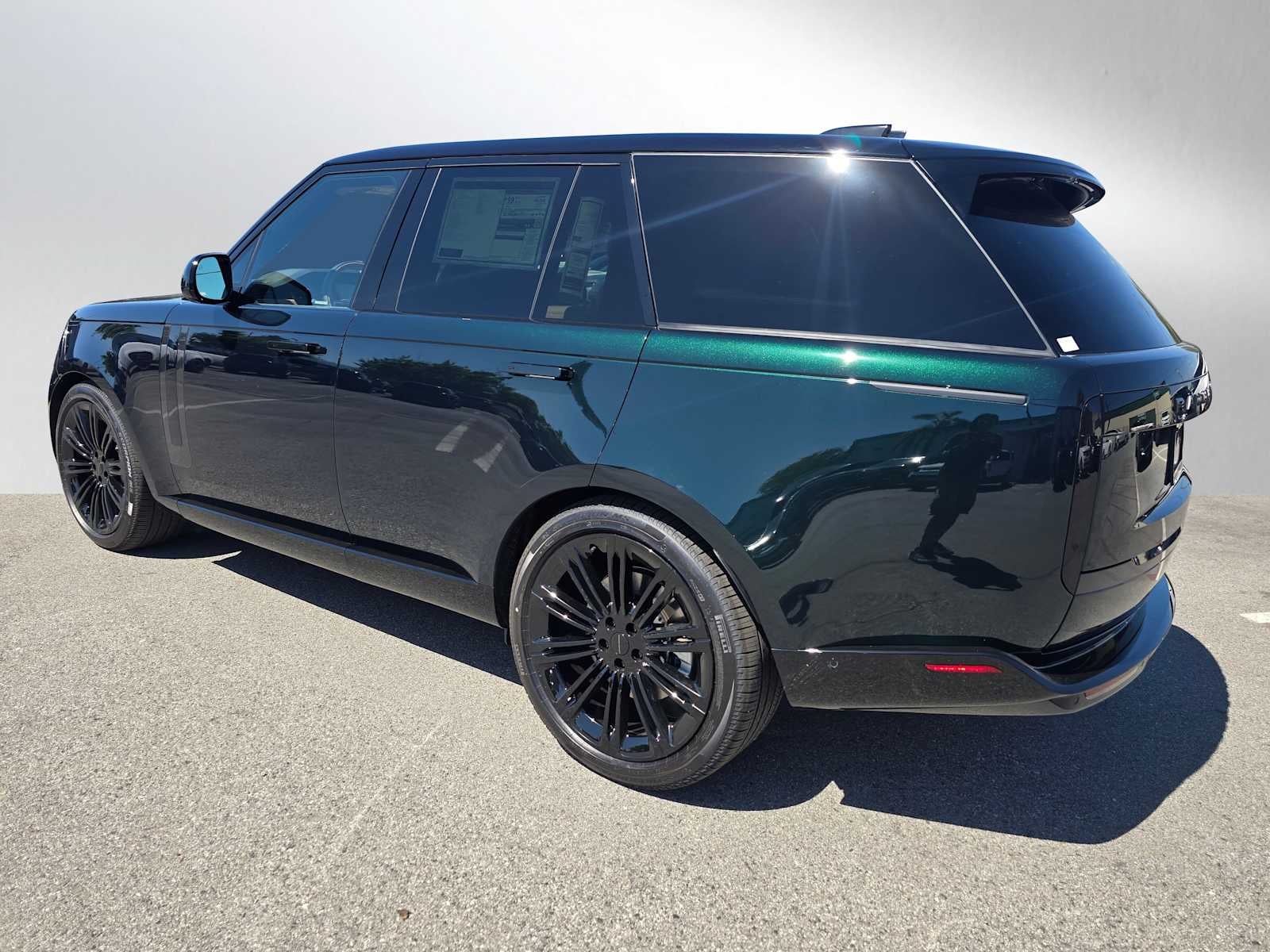 2026 Land Rover Range Rover SE