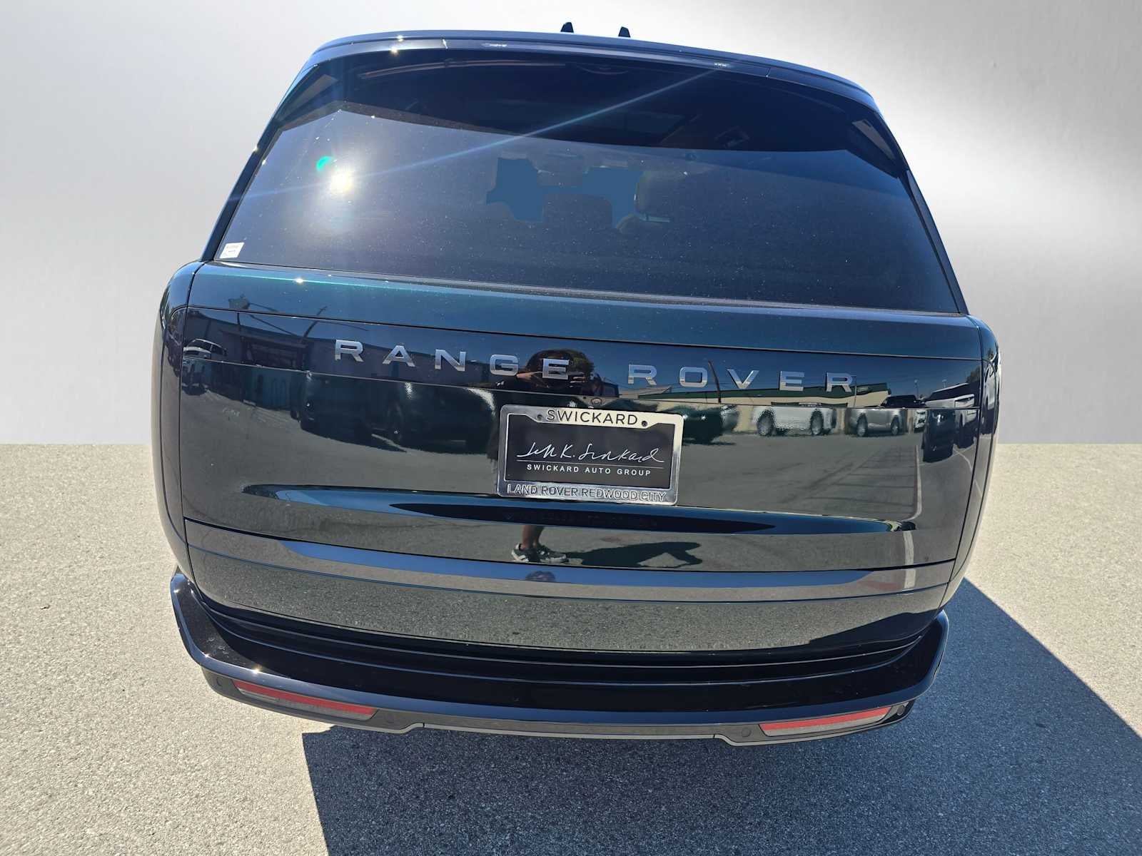 2026 Land Rover Range Rover SE