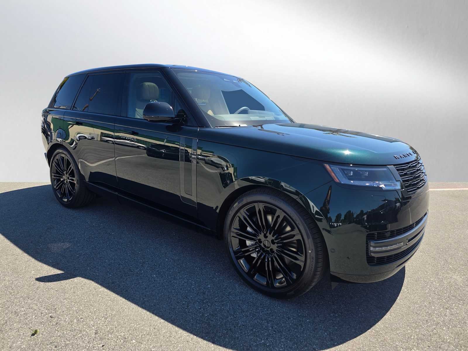 2026 Land Rover Range Rover SE