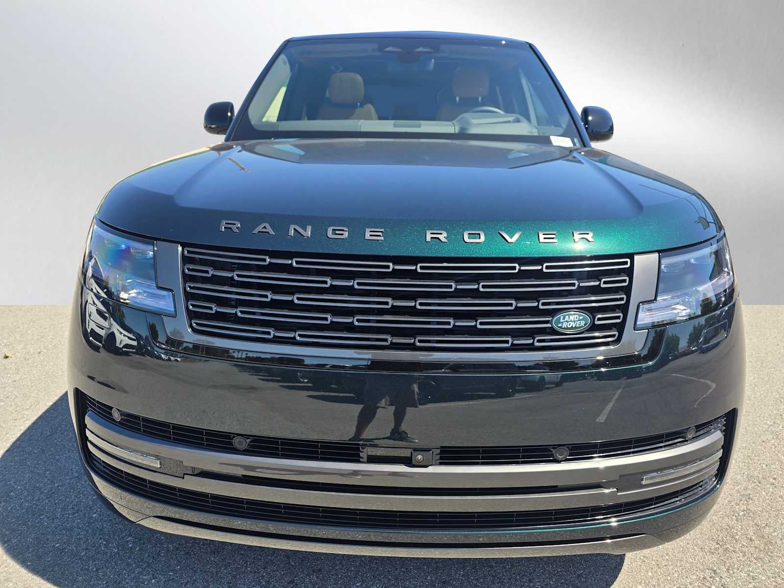2026 Land Rover Range Rover SE