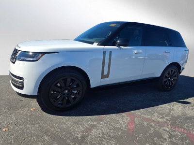 2025 Land Rover Range Rover SE