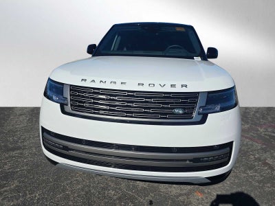 2025 Land Rover Range Rover SE