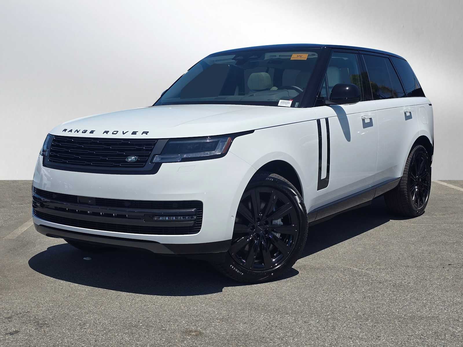 2026 Land Rover Range Rover SE