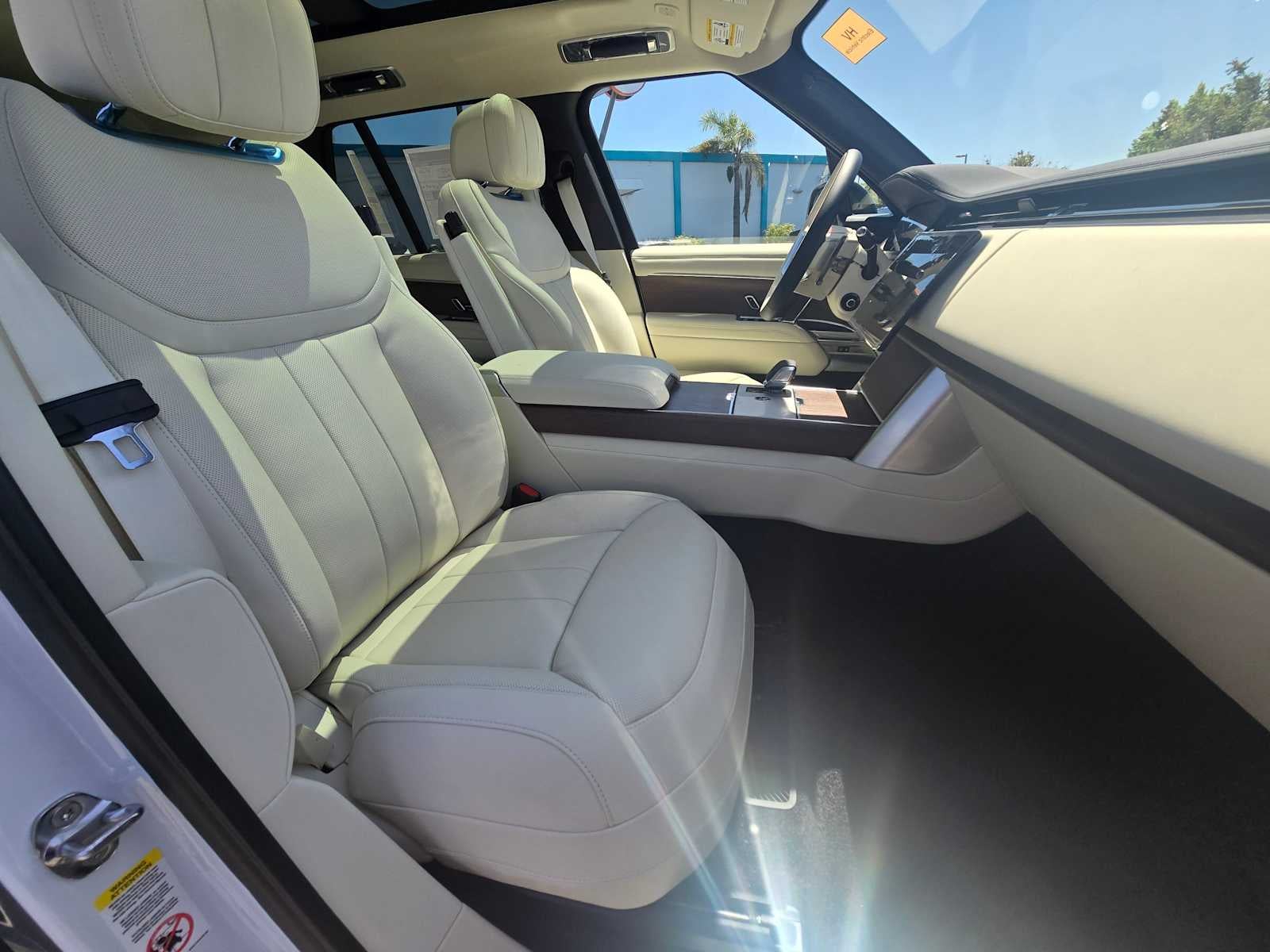 2026 Land Rover Range Rover SE