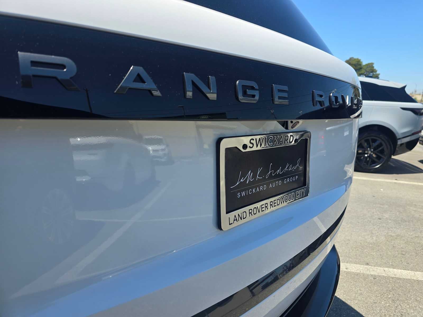 2026 Land Rover Range Rover SE