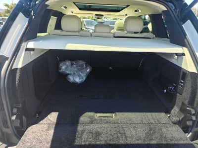 2026 Land Rover Range Rover SE