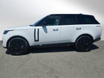 2026 Land Rover Range Rover SE