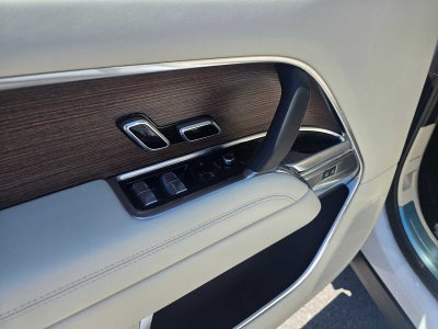2026 Land Rover Range Rover SE