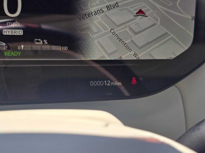 2026 Land Rover Range Rover SE