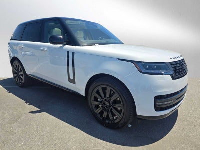 2026 Land Rover Range Rover SE