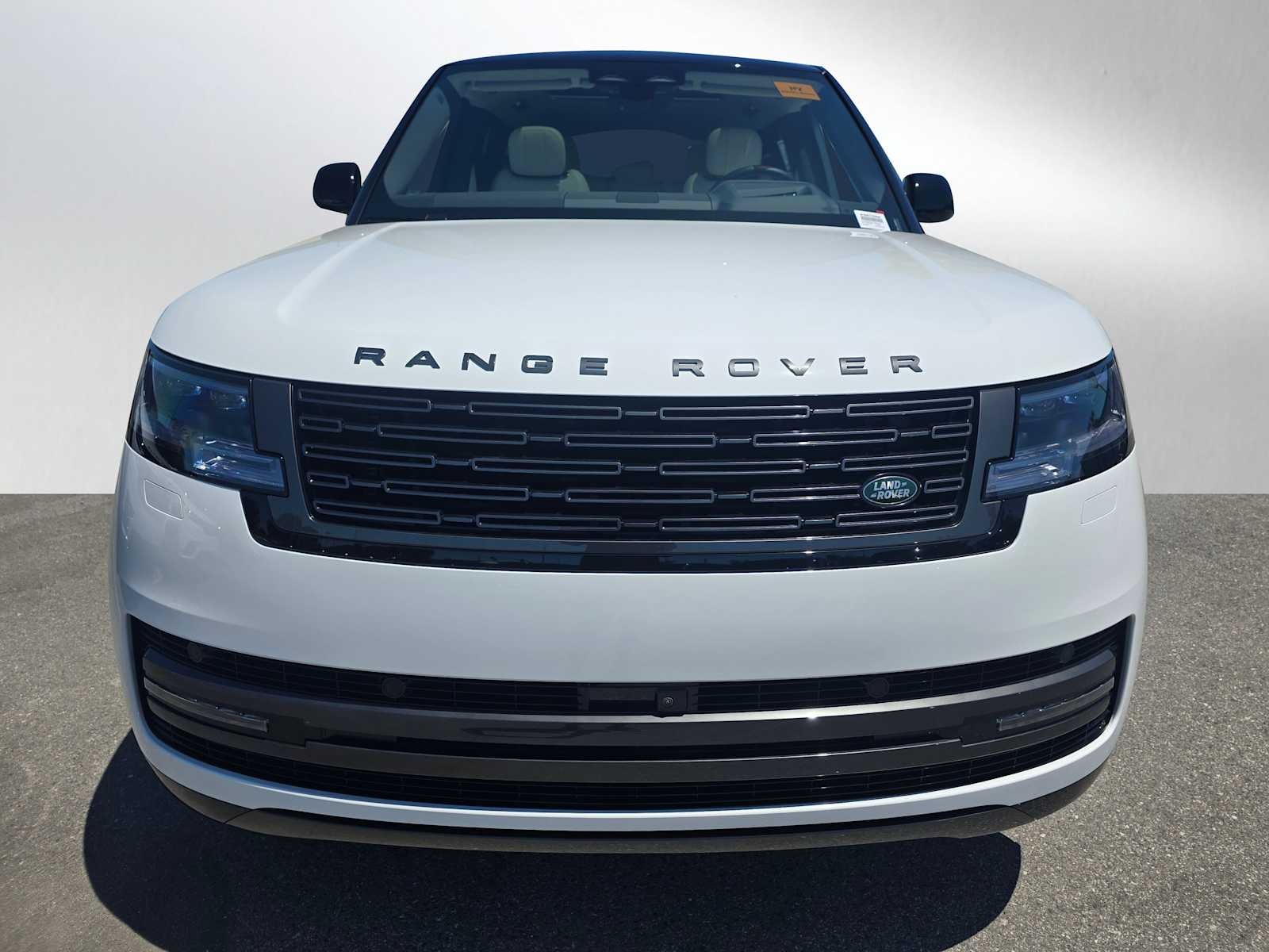 2026 Land Rover Range Rover SE