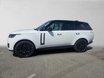 2026 Land Rover Range Rover SE