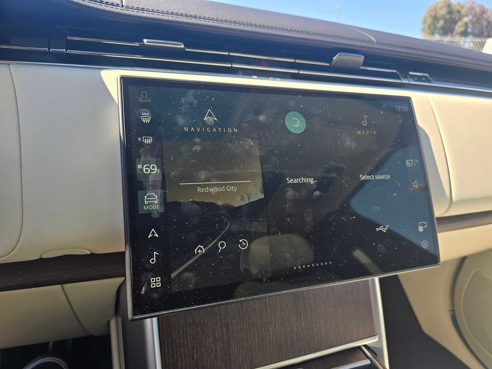 2026 Land Rover Range Rover SE