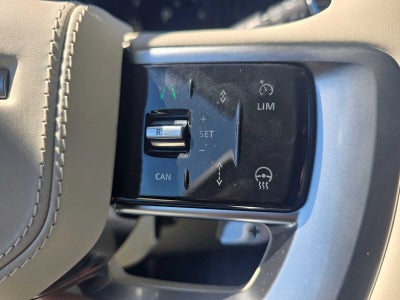 2026 Land Rover Range Rover SE