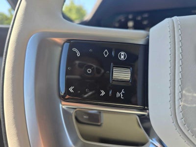 2026 Land Rover Range Rover SE