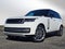 2026 Land Rover Range Rover SE