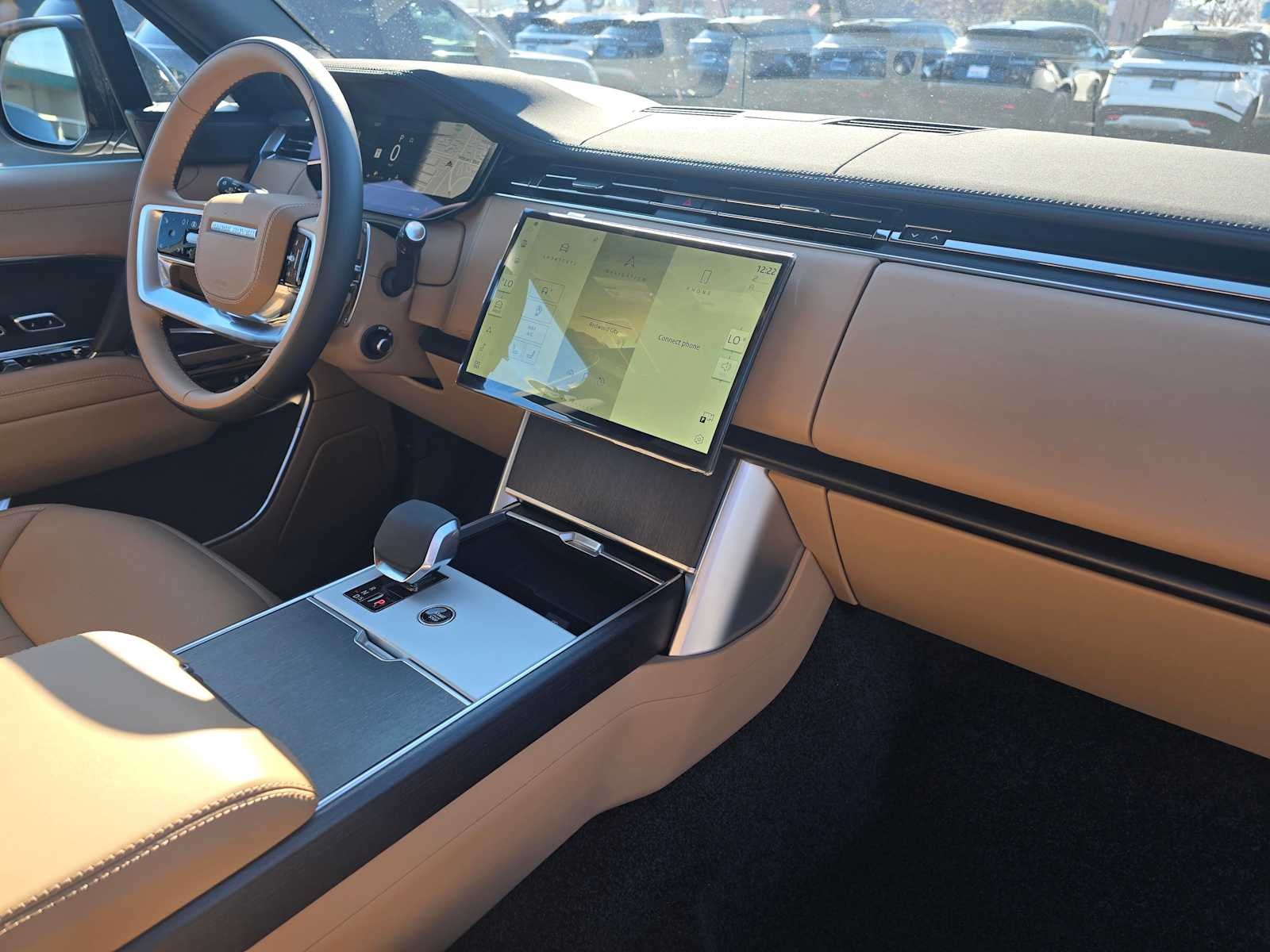 2026 Land Rover Range Rover SE