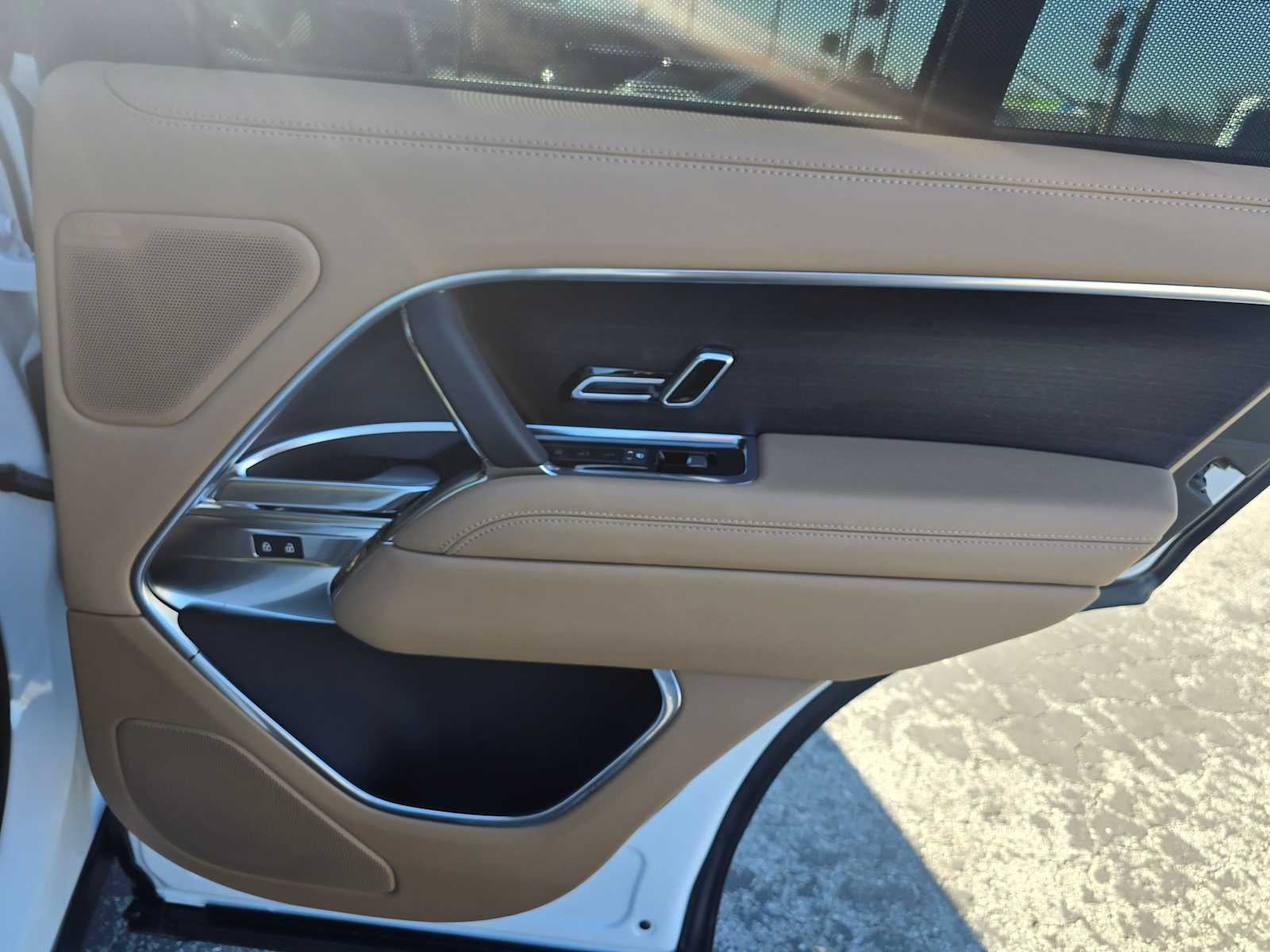 2026 Land Rover Range Rover SE