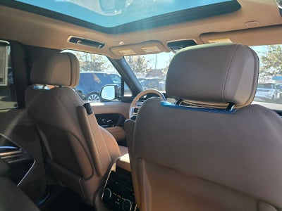 2026 Land Rover Range Rover SE