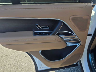 2026 Land Rover Range Rover SE