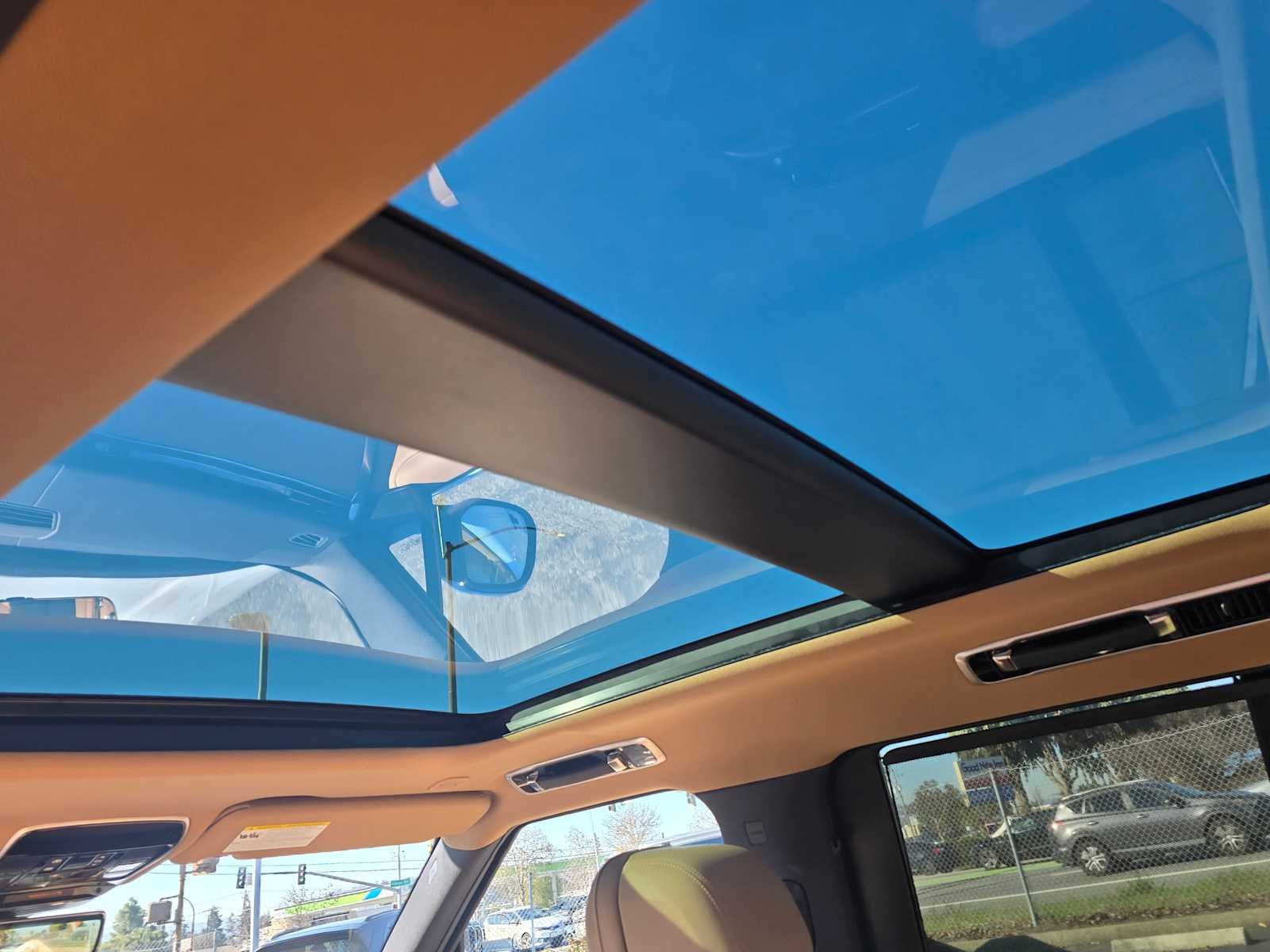 2026 Land Rover Range Rover SE