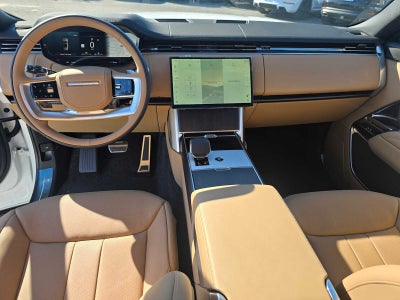 2026 Land Rover Range Rover SE